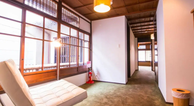 Le Machiya Rokkaku Suite