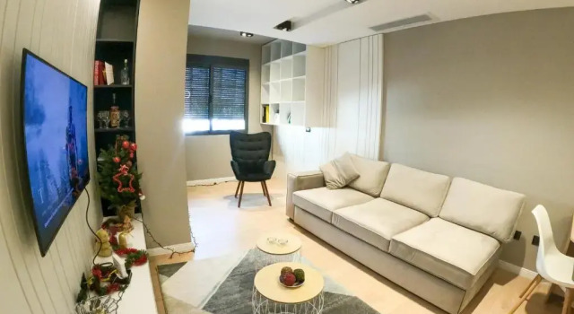 Апартаменты Roza's Apartment Tirana Center