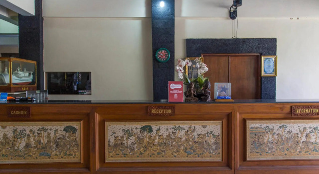 ZEN Rooms Jimbaran Pantai Kedonganan, Rezerwuj Hotel Hotele w Kedonganan z parkingiem, Parking