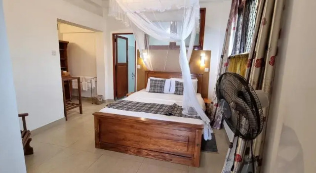 Двухместный номер Standard Hilltop Guest House