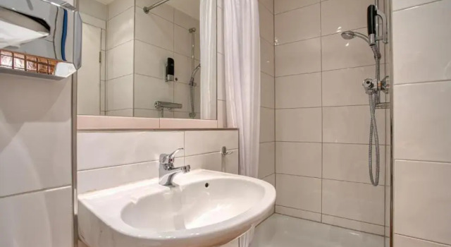 Одноместный номер Standard Kommerzhotel Köln