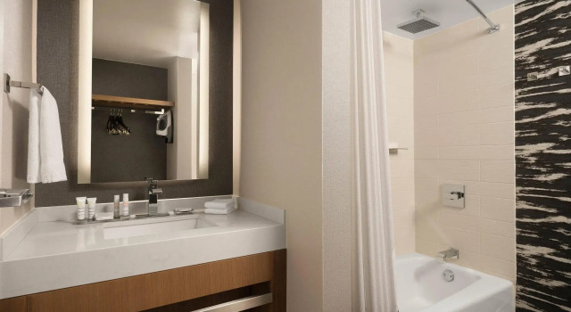 Standard Doppel Zimmer Fort Collins Marriott