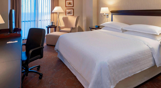 Двухместный номер Traditional Sheraton Houston Brookhollow Hotel