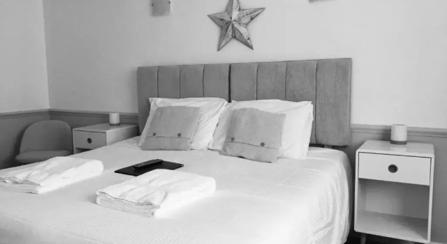 Номер Superior Tregorran Guest House Mevagissey