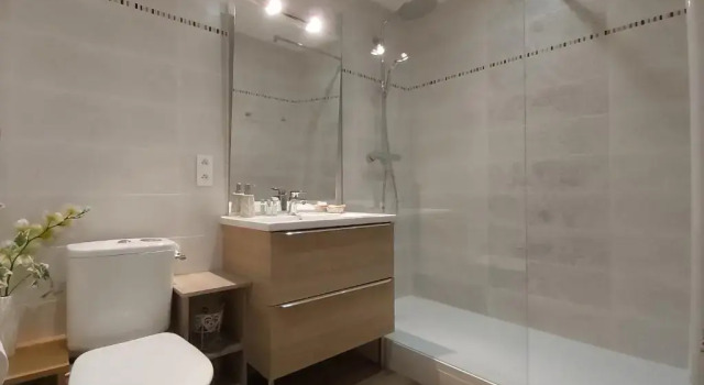 :) Spacieux T4 AÉROPORT, ensoleillé, déco soignée, Забронировать Апартаменты/квартира Апартаменты Бланьяк, Апартаменты/квартира