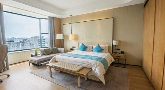 Suite doppia Deluxe Xiangyi Hotel