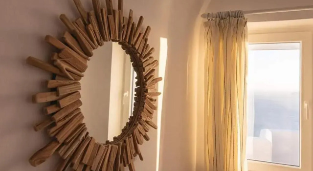 Полулюкс с видом на море Villa Thiranthemis - Adults Only