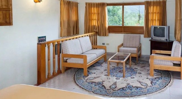 Standard familie cameră Hotel Campestre Los Arrayanes