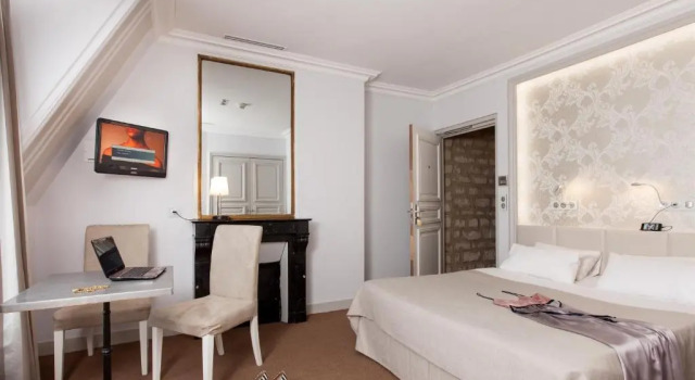 Номер Superior Hotel Bonaparte