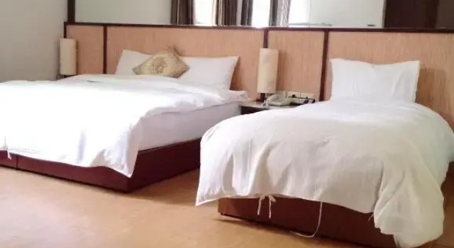 Standard Zimmer 玉泉旅館
