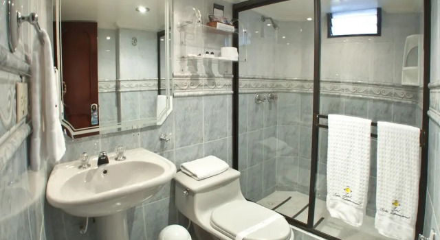 Standard- værelse Hotel Centro Internacional