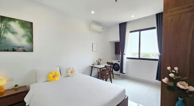 LAM Apartment & Hotel Danang, Book Lejlighed Lejligheder i Da Nang, Lejlighed