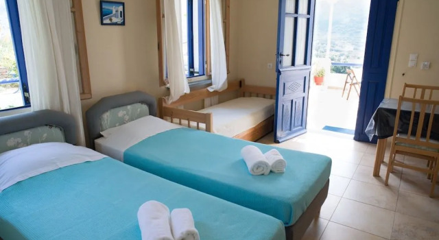 Amorgi Studios, Reserva ahora Hostal o pensión Hoteles en Amorgos con desayuno, Desayunos