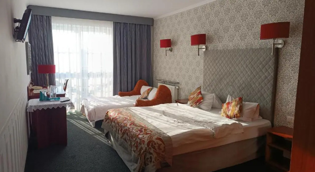 Семейный номер Standard Amigo Hotel