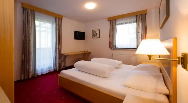 Номер Standard Hotel Bergkranz