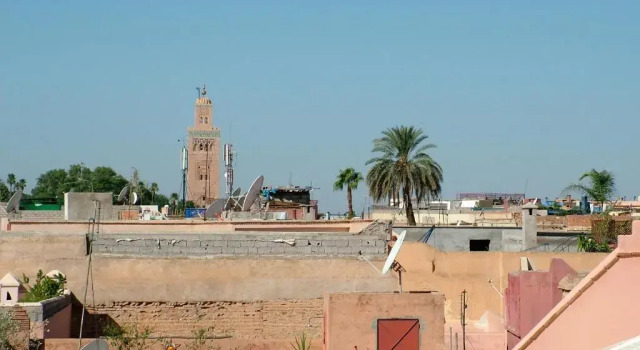 Camera doppia Standard Riad Timila