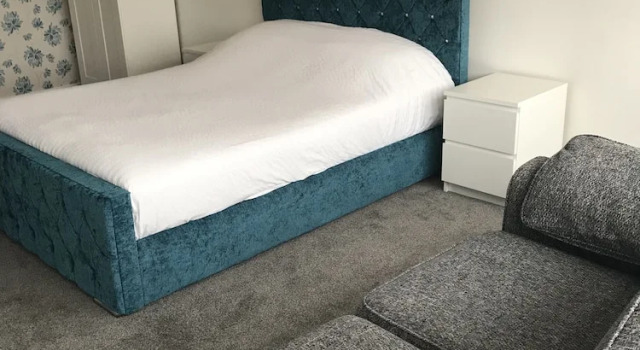 Двухместный номер Standard c 1 комнатой The Highfield Hotel