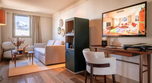 Люкс Comfort Les Suites de la Potinière