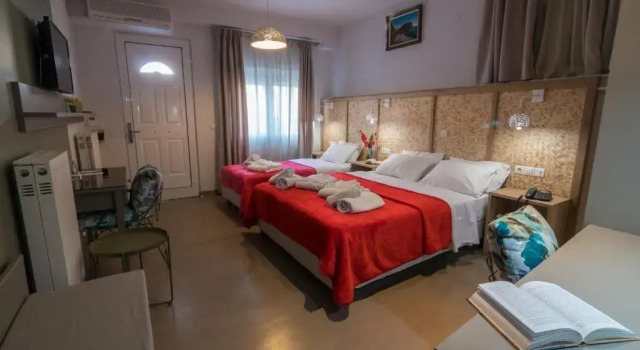 Aklidi Hotel