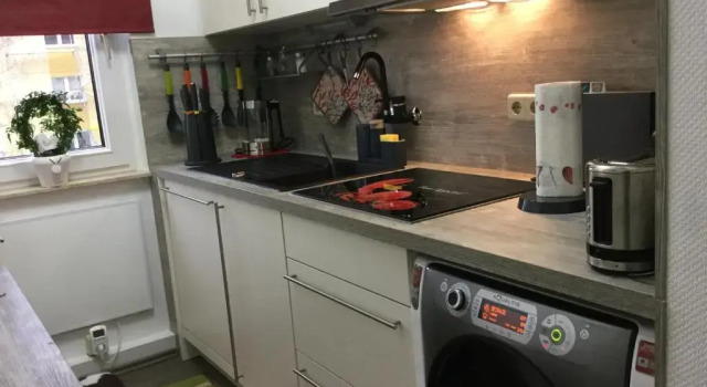 Апартаменты Bad Lausick Ferienappartment Brigitte