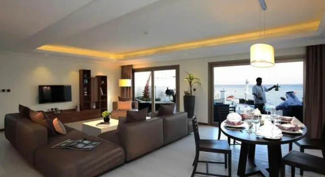 Номер Standard Dana Beach Resort