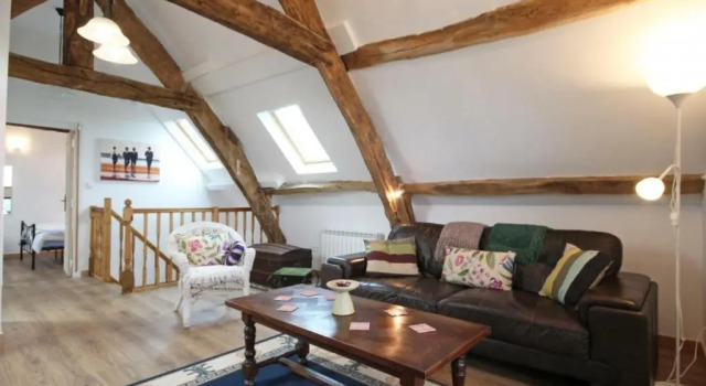 Escapade champêtre avec spa et activités en Normandie - FR-1-497-63, Buchen Sie Hotel Passais-Villages Frankreich