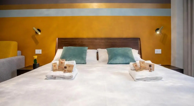 Номер Superior B&B Colore Verace