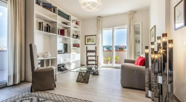 Апартаменты Elafi Penthouse