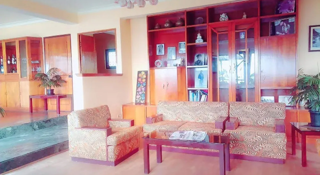 GuestHouser 1 BR Villa 852a, Book Villa Villaer i Sikkim, Villa