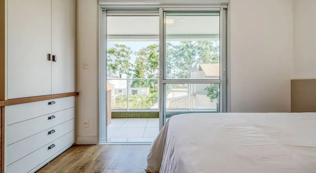 Modern Apt With Balcony 150m From the sea Abc0202