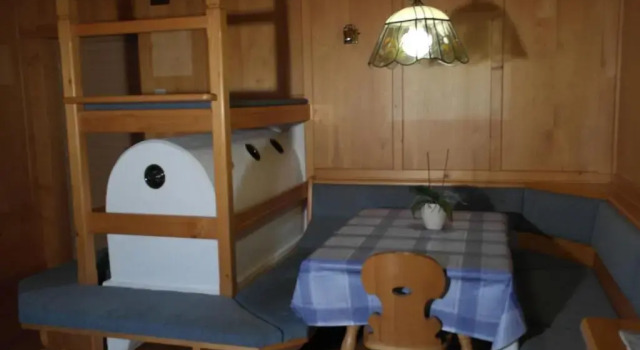 Апартаменты Цокольный этаж Appartement Fischnaller