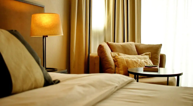 Двухместный номер Executive с балконом Mulen Hotel Tandil