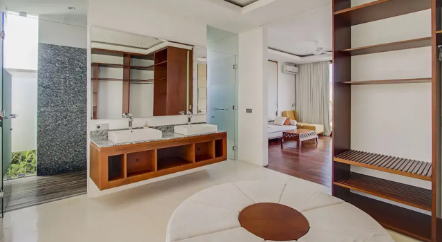 Villa Ramasuka, Rezervovat Vila Chaty v Bali, Chalupa