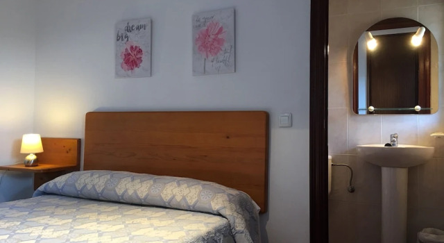 Двухместный номер Standard B&B Yeguada La Parrilla