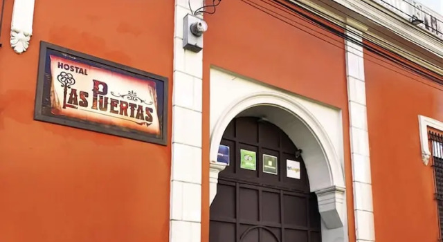 Hostal Las Puertas, Забронировать Хостел Санта-Ана Santa Ana Department