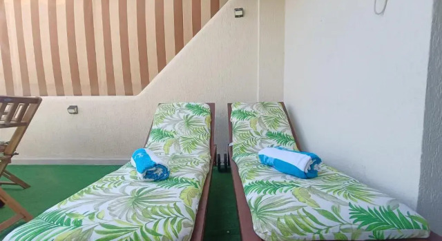 Vive Benalmádena Benal Beach 319, Забронировать Отель Отели Бенальмадена с парковкой, рядом с Индуистский храм, Парковка