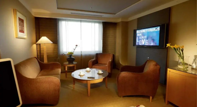 Executive- suite Grand Hotel