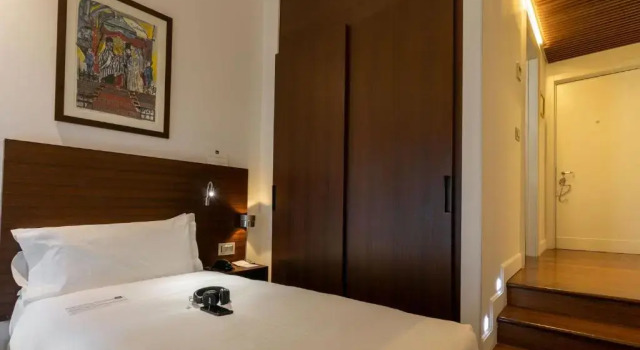 Одноместный номер Classic Hotel Milano Scala