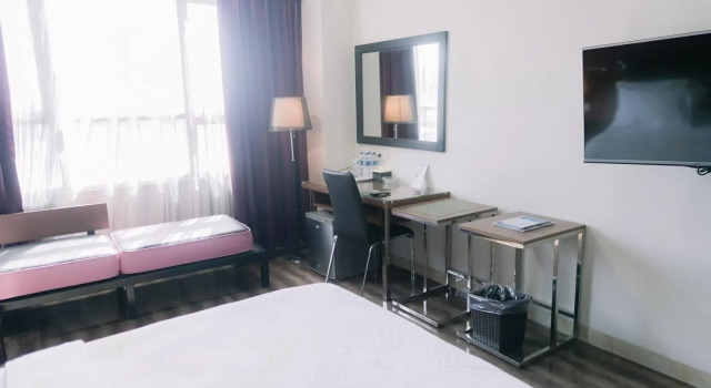 Номер Superior Pacific Hotel Ambon