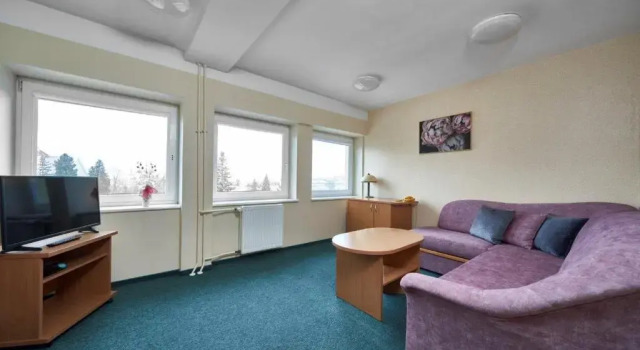 Семейный люкс Deluxe Hostel Relaks