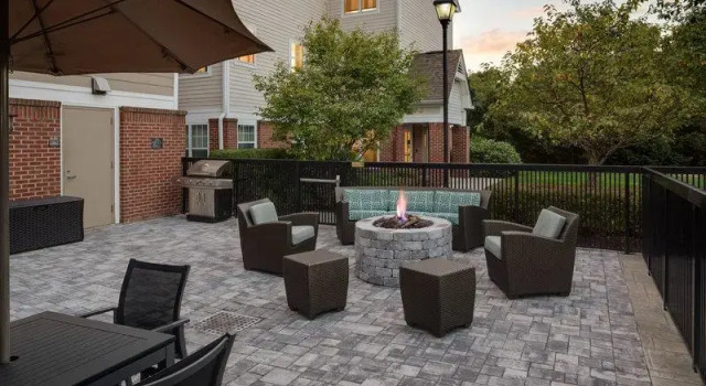 Люкс Residence Inn by Marriott Milford