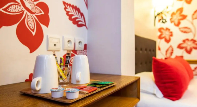 Двухместный номер Standard Hôtel des Ducs DAnjou