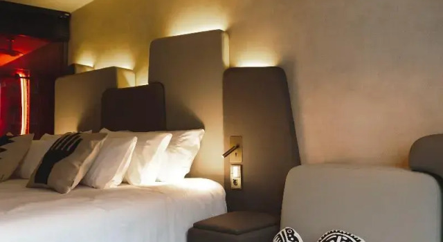 Nhow Lima, Rezerwuj Hotel Miraflores Lima