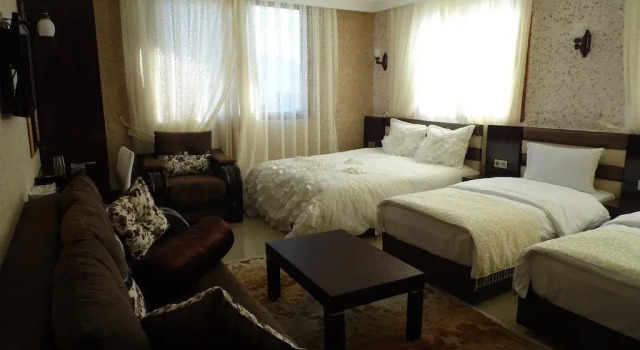 Grand Mina Hotel, Reserva ahora Hotel Defne Turquía