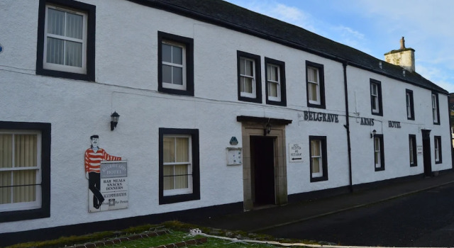 Belgrave Arms Hotel