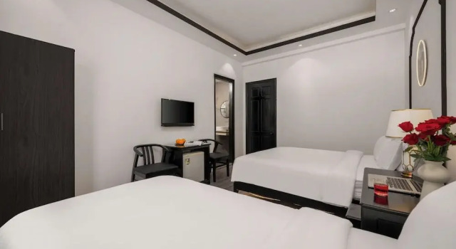 Номер Executive De Huong Duong residences