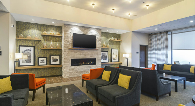 Hampton Inn Chicago North-Loyola Station