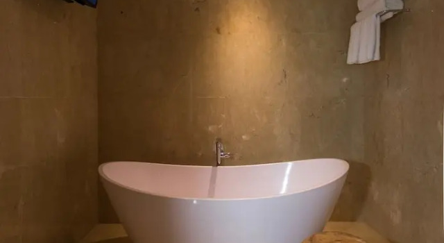 Двухместный номер Deluxe с красивым видом из окна ILA Villa Ubud