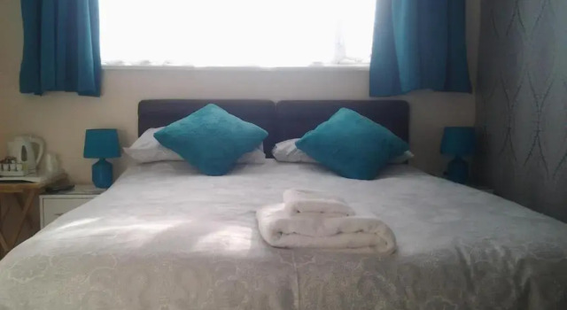 Двухместный номер Standard OYO Twins Palms Guest House