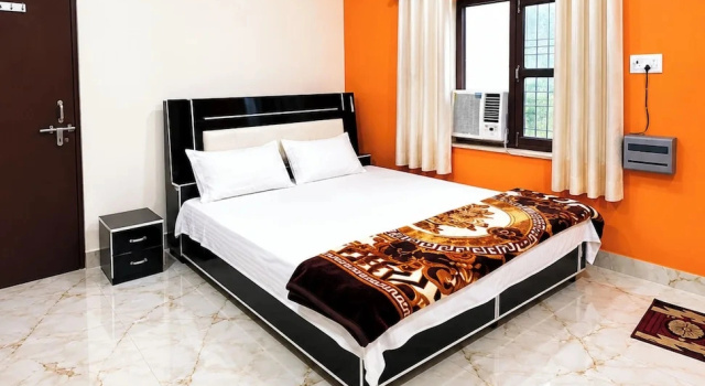 Номер Deluxe Hotel Rathore Paying Guest House Ayodhya